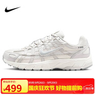 耐克NIKE女子休閑鞋 NIKE P-6000 SE 運(yùn)動(dòng)鞋IF1756-100白 36