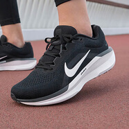 耐克（NIKE）男鞋 秋季新款運(yùn)動(dòng)鞋ZOOM WINFLO氣墊緩震跑鞋網(wǎng)面透氣跑步鞋 WINFLO 11/黑色 41