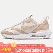 耐克NIKE女子休閑鞋 AIR MAX DAWN 運(yùn)動鞋DR2395-600淺卡其36