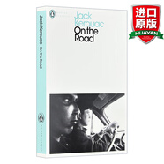 英文原版 在路上 On the Road 企鵝現代經(jīng)典