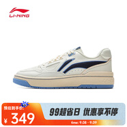 李寧（LI-NING）2025年男女新秀籃球鞋 ABCV009-2 42