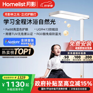 月影【國(guó)家補(bǔ)貼】林之光護(hù)眼大路燈兒童立式護(hù)眼學(xué)習(xí)燈臺(tái)燈教室落地?zé)?
                                         title=