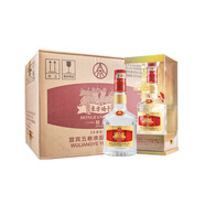 五糧液股份 東方嬌子 濃香型白酒送禮自飲 新老款隨機 52度500ml*6瓶東方嬌子精品