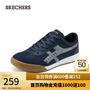 斯凱奇（Skechers）男士休閑鞋183282 海軍藍色/灰色/NVGY 39.5