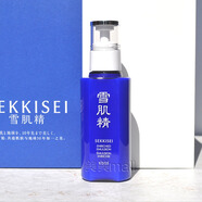 雪肌精乳液140ml經(jīng)典型 瑩潤型 輕綿美容乳液保濕滋養(yǎng)提亮護膚品 乳液140ml 瑩潤型