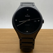 【二手9成新】雷達真系列R27056722自動(dòng)機械 40mm 男士手表公價(jià)16900