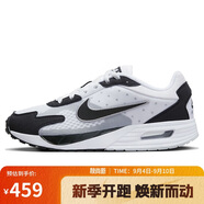耐克NIKE運(yùn)動(dòng)休閑鞋男氣墊AIR MAX SOLO運(yùn)動(dòng)鞋DX3666-100黑白44