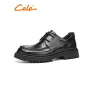 策樂（CELE）策樂男鞋休閑 黑色(系帶) 40