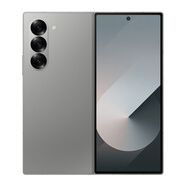 三星Samsung Galaxy Z Fold6 大屏AI手機 超輕薄折疊屏手機 第三代驍龍8 游戲手機 12GB+512GB 星夜銀