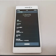 通用汽車(chē)  R5/R8107手機屏幕總成 主板 電池 后蓋 R5/R8107 總成帶框 白色