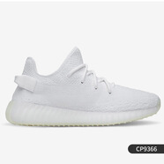 阿迪達斯（adidas）Adidas/ Yeezy Boost 350 男女跑步運動(dòng)椰子鞋FX9028 CP9366 白冰淇淋 40.5