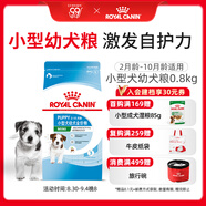皇家狗糧 幼犬狗糧 幼犬奶糕寵物小型犬MIJ31全價(jià)犬糧2-10月800g