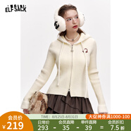 妖精的口袋pu皮蛋糕半身裙女2024年冬季新款黑色百搭蓬蓬裙短裙子 百搭咖色 L