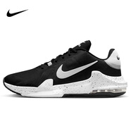 耐克（NIKE）男子籃球鞋AIR MAX IMPACT4運動鞋 DM1124-011黑45