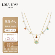 LOLA ROSE羅拉玫瑰日心說(shuō)飾品套裝節日禮物生日禮物女生節日禮物女