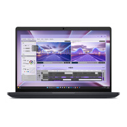 戴爾DELLPrecision Pro max 16 移動(dòng)工作站筆記本16英寸 Ultra 7 Ultra 9設計建模圖形 3591升級版 Pro Max 16 Ultra 7 265H/R 128GB4TB固態(tài)硬盤(pán)定制升級