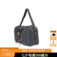 MYSTERY RANCH神秘農場(chǎng) 城市戶(hù)外休閑3Way商務(wù)通勤雙肩背電腦多功能出差公文包 18L 野火黑 可擴容至23L