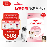 皇家幼貓貓糧 幼貓奶糕 K36 通用糧 4-12月 10KG