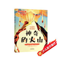神奇的火山：一本帶孩子發(fā)現(xiàn)壯麗奇觀的火山探索指南，揭開地質(zhì)學(xué)奧秘，捕捉“思維火花”！ 