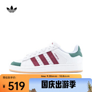 阿迪達斯 （adidas）Originals三葉草2024年中性 CAMPUS 00S 休閑鞋 IE3914 35.5