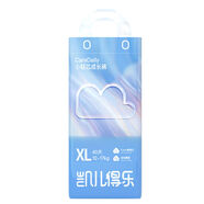 凱兒得樂（care daily）凱兒得樂小輕芯拉拉褲透氣干爽男女寶寶通用非紙尿褲尿不濕 XL