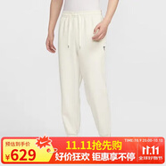 耐克（NIKE）科比系列男運(yùn)動(dòng)褲 春秋針織束腳休閑褲 衛(wèi)褲 HQ4700-133 白 3XL