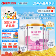  肽敏舒 含乳糖 深度水解配方粉 400g*4