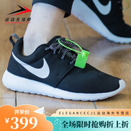 耐克（NIKE）真正的女鞋，輕質(zhì)，透氣，緩沖，舒適的運(yùn)動(dòng)跑鞋，2023秋季型號(hào)84 844994-002 黑色 35.5