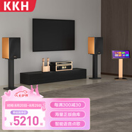 KKH KE10家庭KTV音響套裝點(diǎn)歌一體機(jī)觸摸屏專(zhuān)業(yè)音箱功放全套主機(jī) 【點(diǎn)歌機(jī)3TB】1500W功放