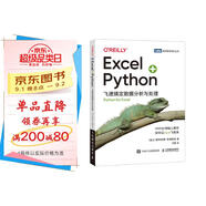 Excel+Python 飛速搞定數(shù)據(jù)分析與處理（圖靈出品）