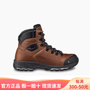 VASQUE威斯 ST. ELIAS FG GTX 穩(wěn)定支撐 耐磨防水 女士戶外登山徒步靴 標準36/US6