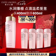 雅詩蘭黛爽膚水400ml粉水化妝水補水護(hù)膚品套裝化妝品禮盒七夕情人節(jié)禮物
