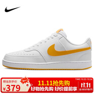 耐克NIKE板鞋男子復(fù)古緩震COURT VISION運(yùn)動(dòng)鞋HF1744-100大學(xué)金42.5