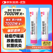 麗芙甲硝唑凝膠20g*2盒甲硝酸銼凝膠去痘痘祛痘印藥膏消炎痤瘡修復淡化可搭壬二酸15%凝膠皮膚用藥