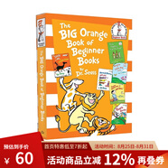 英文原版 Dr Seuss's ABC 蘇斯博士經(jīng)典繪本 The Big Book of Beginner 七色入門 Hop on Pop 戴帽子的貓Cat in the Hat's 綠山墻 【故事選