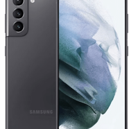 三星（SAMSUNG）【全新】三星 Galaxy S21+國(guó)行s21Ultra雙卡全網(wǎng)通5g手機(jī)智能機(jī)  墨影灰 5G通_標(biāo)配_8GB+256GB_精選靚機(jī)