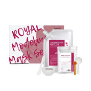 德瑪貝爾（DERMABELL）韓國玫瑰軟膜粉保濕清潔泥膜涂抹式面膜復 玫瑰軟膜