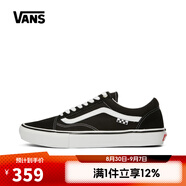 VANS【滔搏運動(dòng)】萬(wàn)斯 年中性Skate Old Skool帆布鞋VN0A5FCBY2 VN0A5FCBY28 38