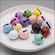 得酷狗狗身份牌定制寵物貓咪小型犬泰迪犬防走丟牌刻字中型犬項圈吊牌 隨機顏色鈴鐺一個(gè) XS-超小型1-6斤