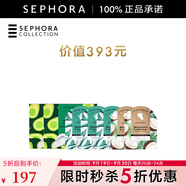 絲芙蘭（SEPHORA）蠶絲面膜 保濕補(bǔ)水透亮 面膜手足膜組合2