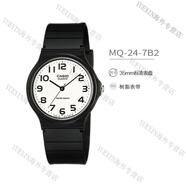 卡西歐（CASIO）手表ins風喬妹網(wǎng)紅小黑表男女學生手表情侶款MQ24-7B MQ24-7B2 （宋慧喬同款）