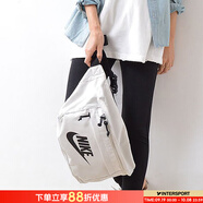 耐克（NIKE） 男包女包 25新款大容量運動(dòng)騎行挎包時(shí)尚潮流腰包學(xué)生簡(jiǎn)約單肩包 BA5751-072/曬圖退5【元】 MISC