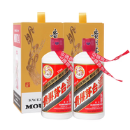 茅臺飛天茅臺酒 53度 500mL 1瓶 【中秋美酒i】拍【兩瓶送精美禮袋】 53度 375mL 2瓶 茅臺飛天巽風(fēng)375