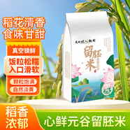 天地糧人甄制胚芽米2斤東北大米2斤當季新米 保留胚芽 粳米