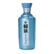茅臺醬香型白酒 53度 500mL 1瓶 賴茅一代工匠