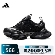 阿迪達(dá)斯（adidas）男女鞋XLGRUNNERDELUXE運(yùn)動訓(xùn)練跑步鞋IH0070 IH0070 42.5