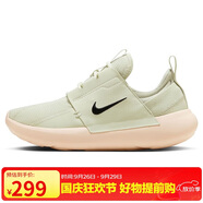 耐克NIKE休閑鞋女子減震E-SERIES AD運動鞋DV8405-004米綠38