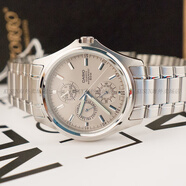 卡西歐（CASIO）mtp1375防水石英學(xué)生男士商務(wù)手表 MTP-1246D-7A