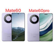 華為（HUAWEI）Huawei/華為 Mate 60 Pro全焦段超清影像官方衛星通話(huà)手機 南糯紫 5G全網(wǎng)通套餐一 Mate60pro12GB+1