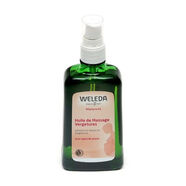 維蕾德（WELEDA）【保稅直發(fā)】歐版進(jìn)口維蕾德按摩油精華100ml孕婦防紋淡紋 100mL 按摩油